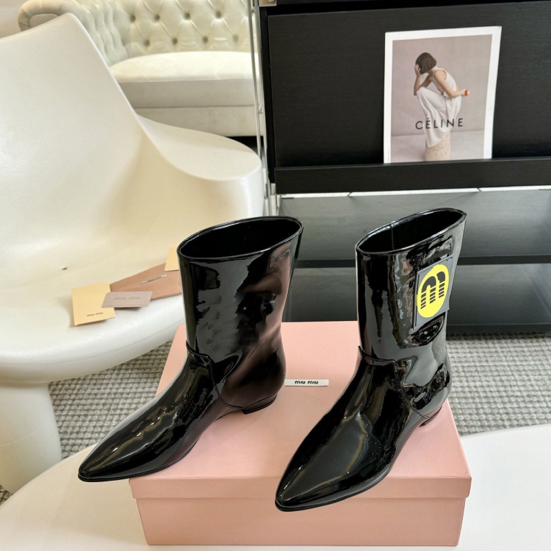 Miu Miu Boots